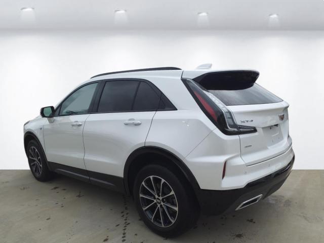 new 2024 Cadillac XT4 car, priced at $55,490