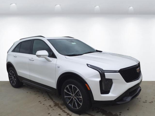 new 2024 Cadillac XT4 car, priced at $55,490