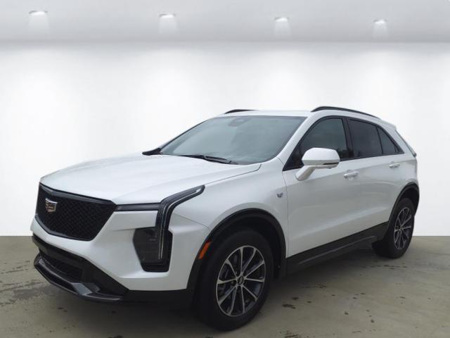 new 2024 Cadillac XT4 car, priced at $55,490