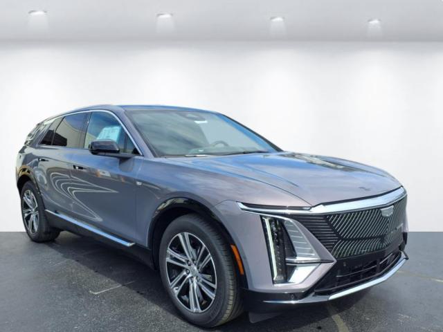new 2025 Cadillac LYRIQ car, priced at $69,215