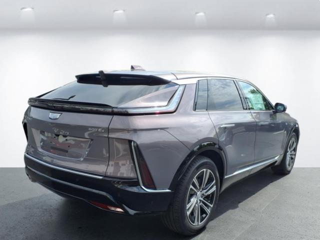 new 2025 Cadillac LYRIQ car, priced at $69,215