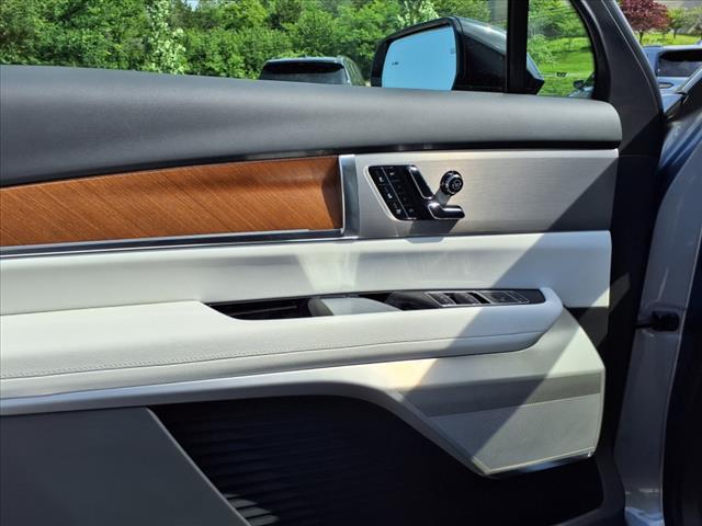 new 2026 Cadillac VISTIQ car, priced at $79,890