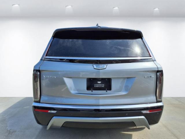 new 2026 Cadillac VISTIQ car, priced at $79,890