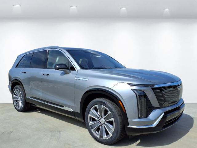 new 2026 Cadillac VISTIQ car, priced at $79,890