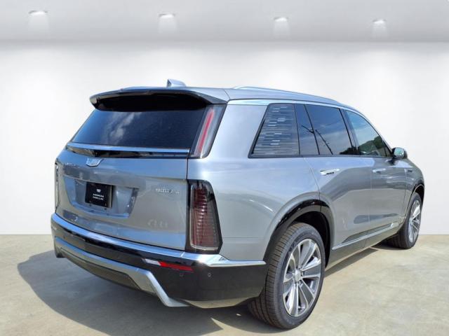 new 2026 Cadillac VISTIQ car, priced at $79,890