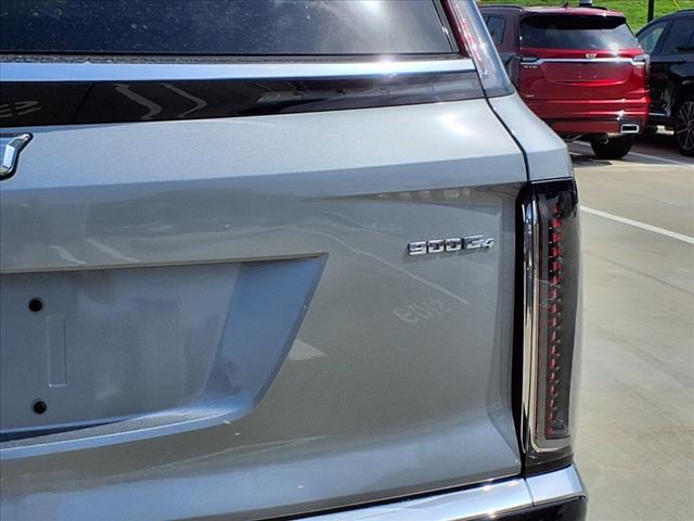 new 2026 Cadillac VISTIQ car, priced at $79,890