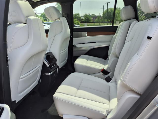 new 2026 Cadillac VISTIQ car, priced at $79,890