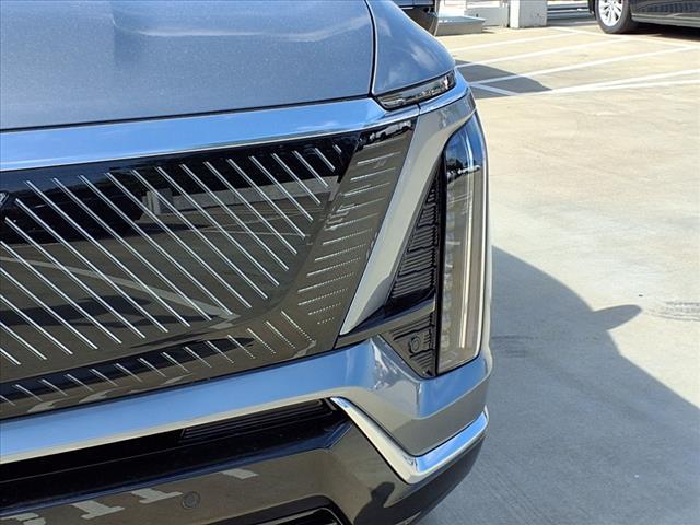 new 2026 Cadillac VISTIQ car, priced at $79,890
