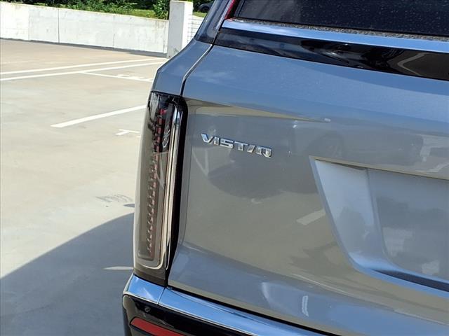 new 2026 Cadillac VISTIQ car, priced at $79,890