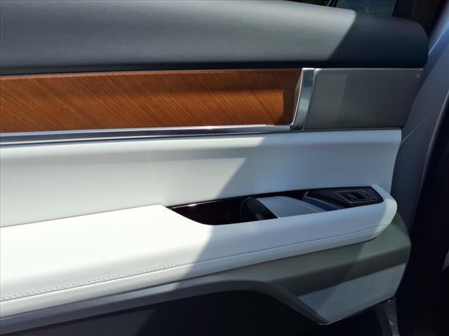 new 2026 Cadillac VISTIQ car, priced at $79,890