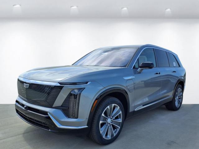 new 2026 Cadillac VISTIQ car, priced at $79,890