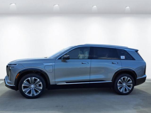 new 2026 Cadillac VISTIQ car, priced at $79,890