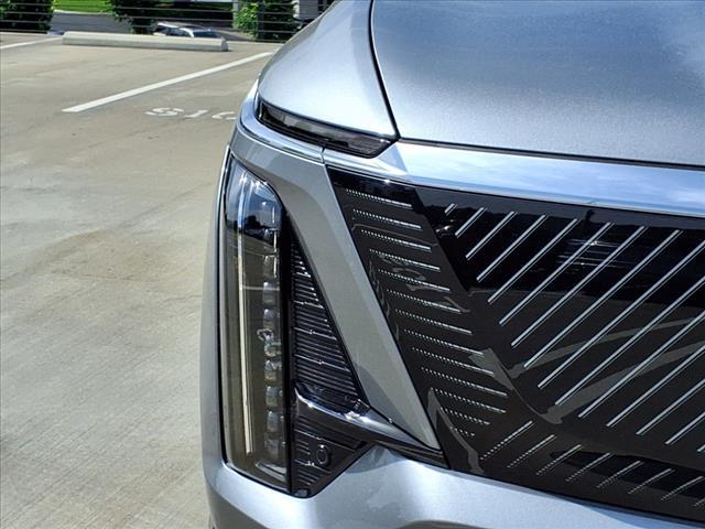new 2026 Cadillac VISTIQ car, priced at $79,890
