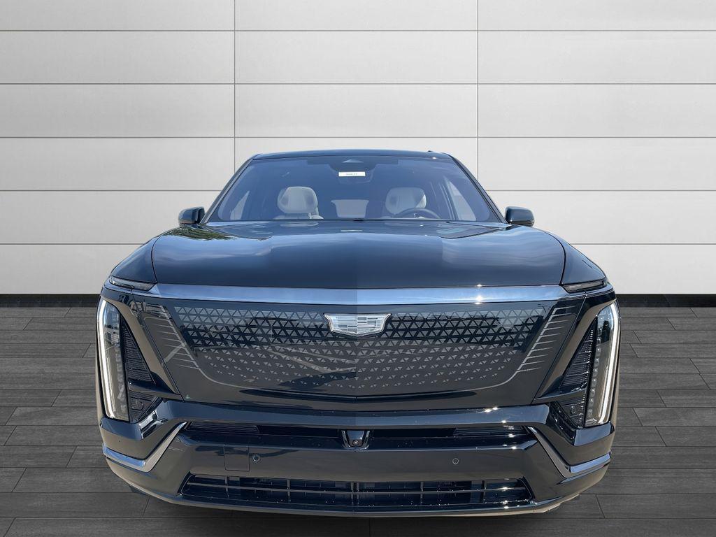 new 2026 Cadillac VISTIQ car, priced at $81,015