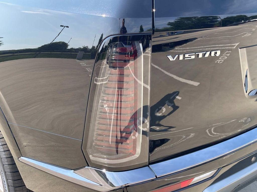 new 2026 Cadillac VISTIQ car, priced at $81,015