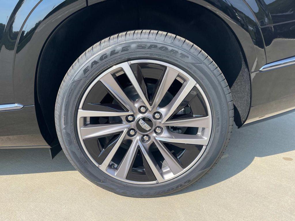 new 2026 Cadillac VISTIQ car, priced at $81,015