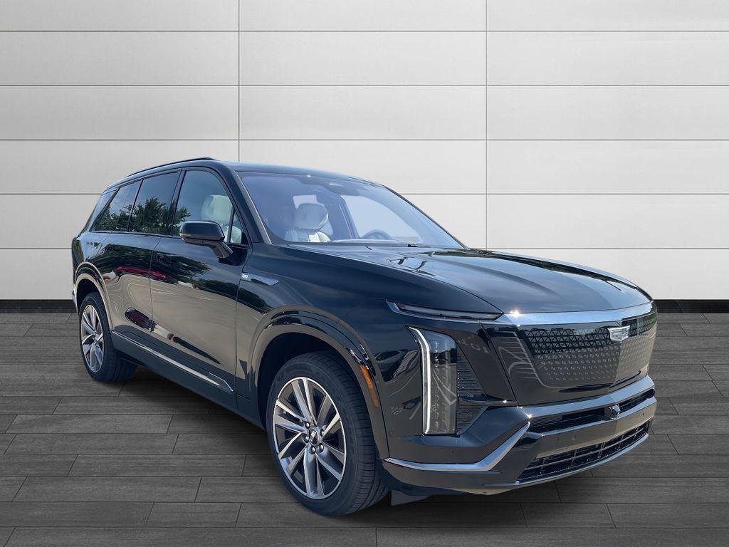 new 2026 Cadillac VISTIQ car, priced at $81,015