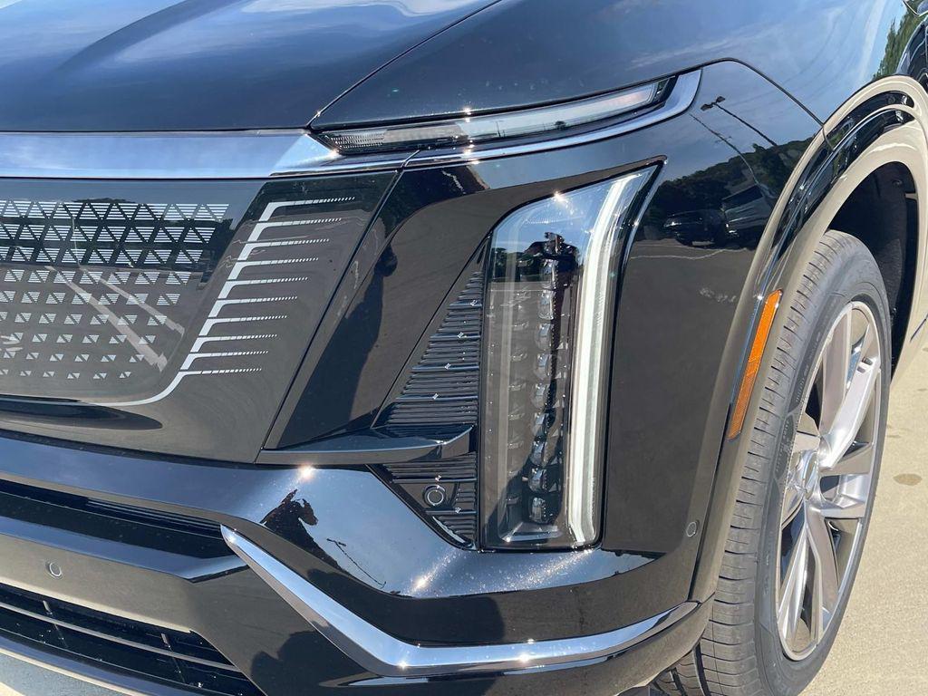 new 2026 Cadillac VISTIQ car, priced at $81,015