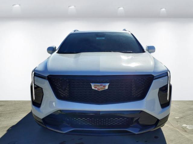 new 2025 Cadillac XT4 car, priced at $47,865