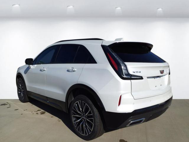 new 2025 Cadillac XT4 car, priced at $47,865