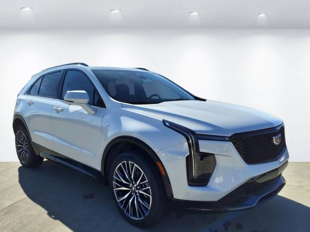 new 2025 Cadillac XT4 car, priced at $47,865