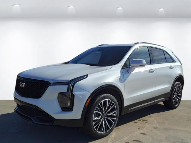 new 2025 Cadillac XT4 car, priced at $47,865