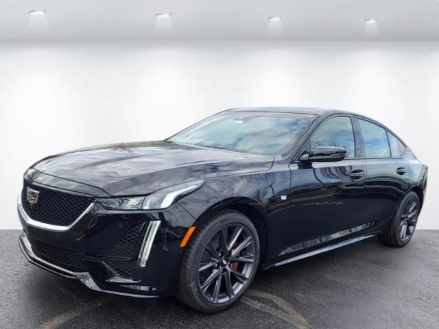 new 2024 Cadillac CT5 car, priced at $56,170