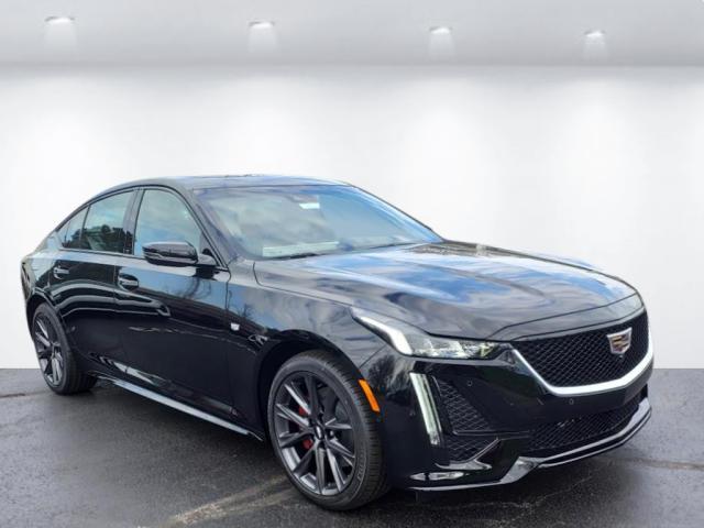 new 2024 Cadillac CT5 car, priced at $56,170