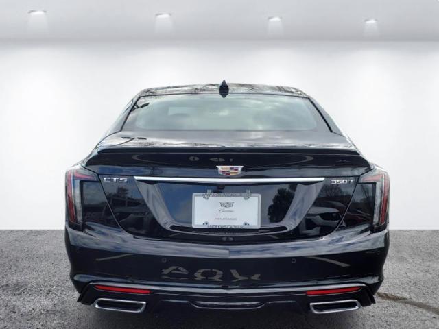 new 2024 Cadillac CT5 car, priced at $56,170