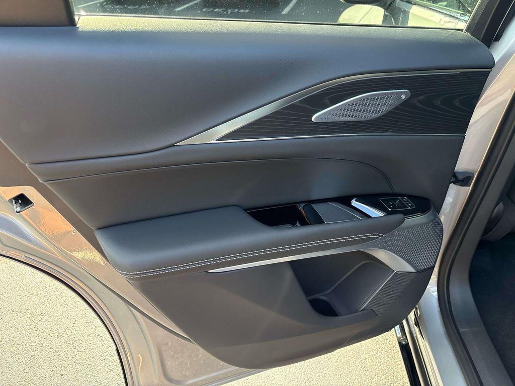 new 2026 Cadillac LYRIQ car, priced at $80,685