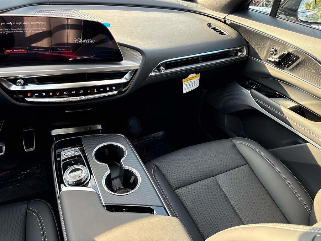 new 2026 Cadillac LYRIQ car, priced at $80,685