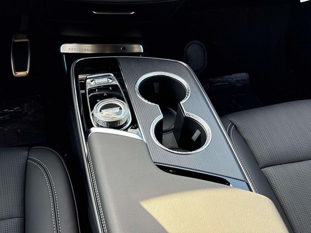 new 2026 Cadillac LYRIQ car, priced at $80,685