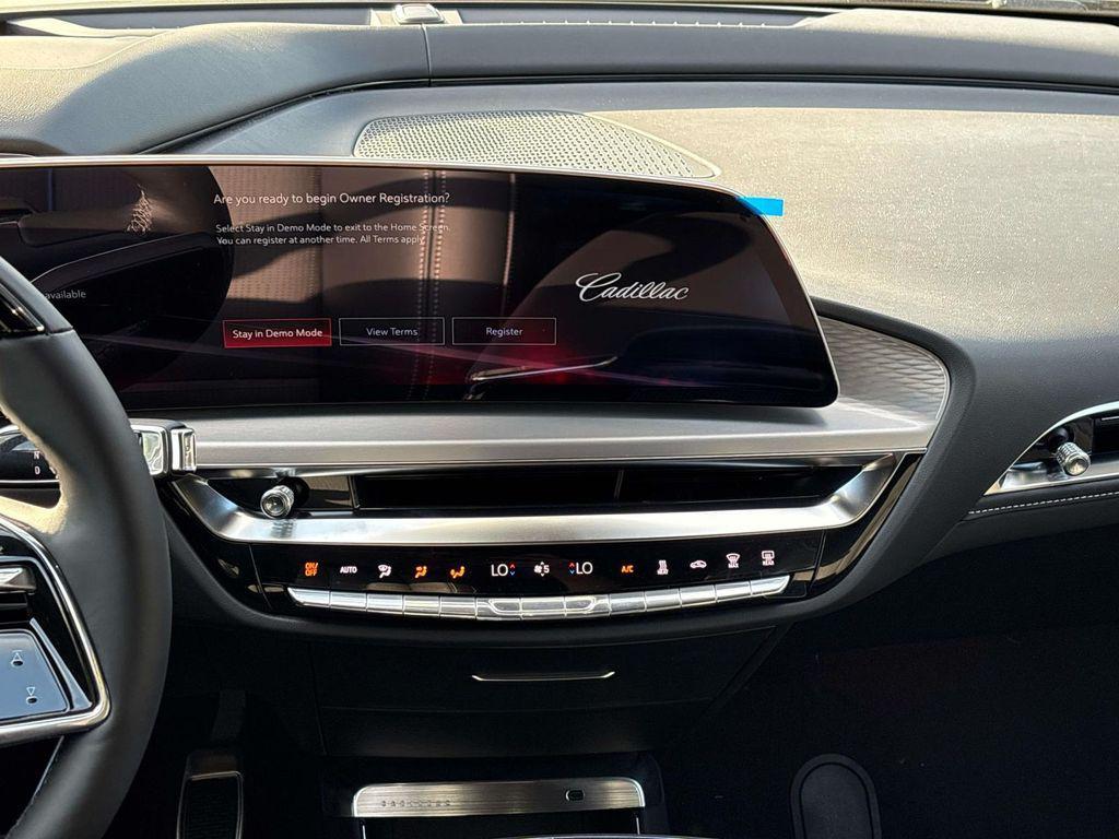 new 2026 Cadillac LYRIQ car, priced at $80,685