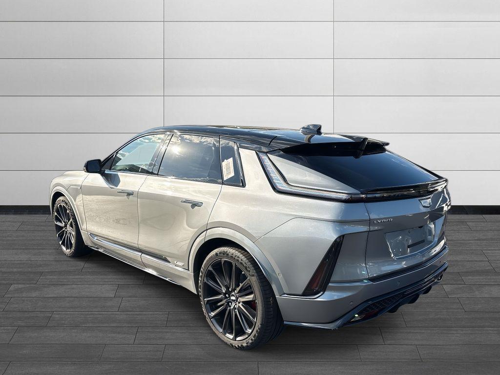 new 2026 Cadillac LYRIQ car, priced at $80,685