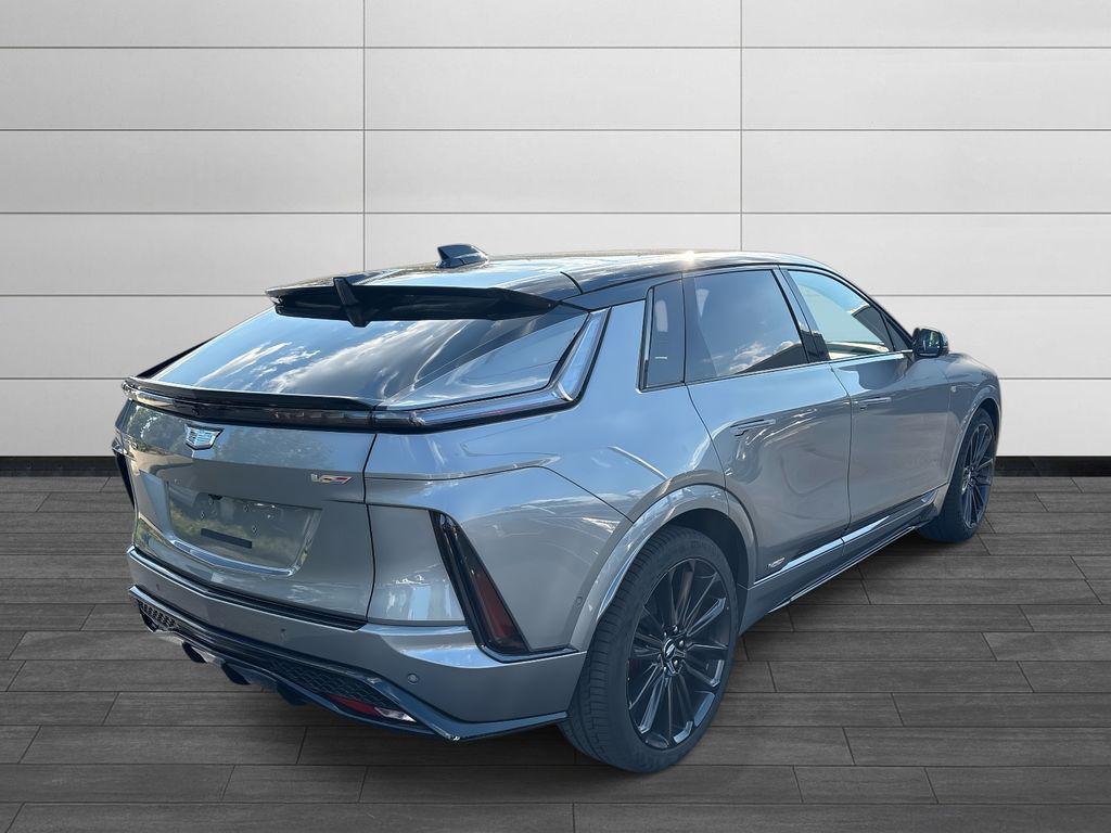 new 2026 Cadillac LYRIQ car, priced at $80,685