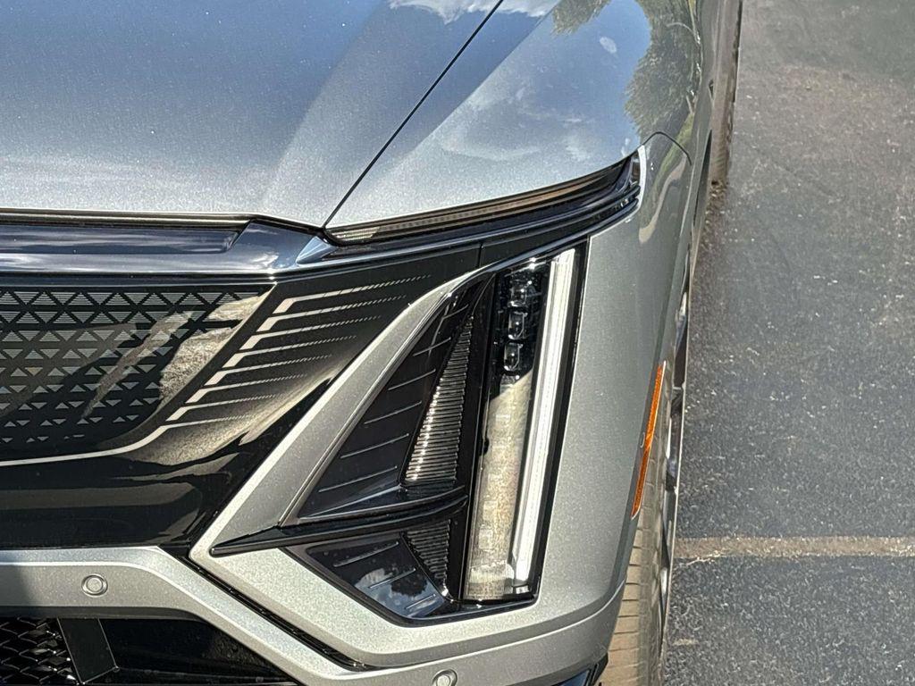 new 2026 Cadillac LYRIQ car, priced at $80,685