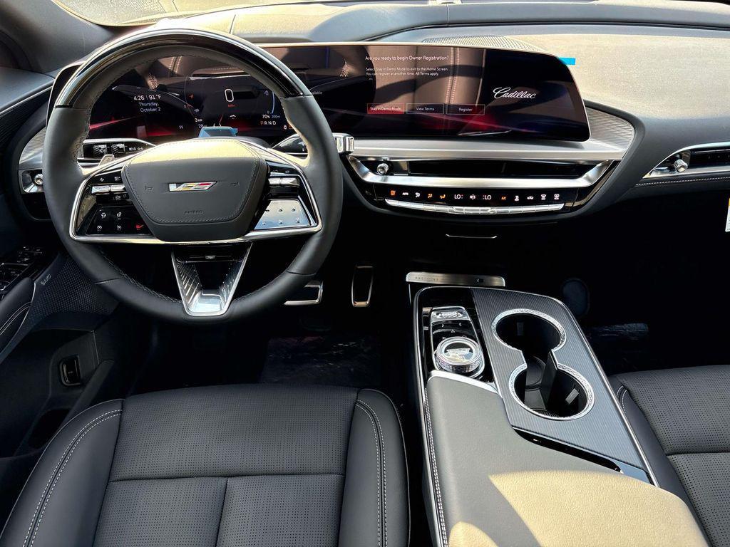 new 2026 Cadillac LYRIQ car, priced at $80,685