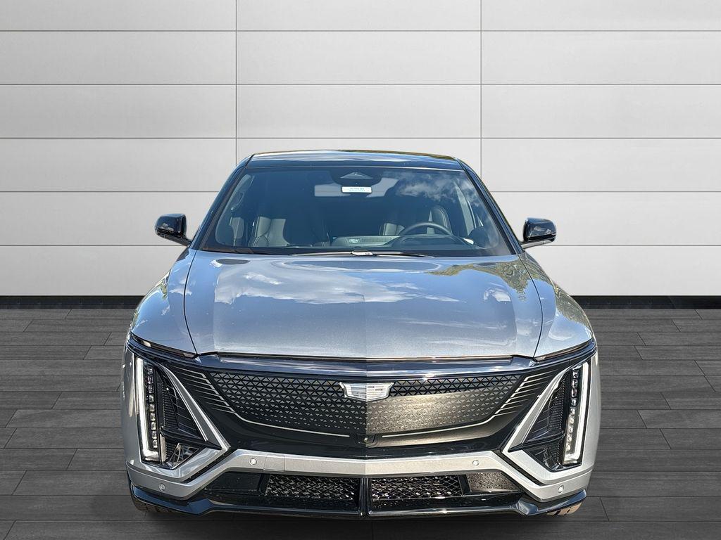 new 2026 Cadillac LYRIQ car, priced at $80,685