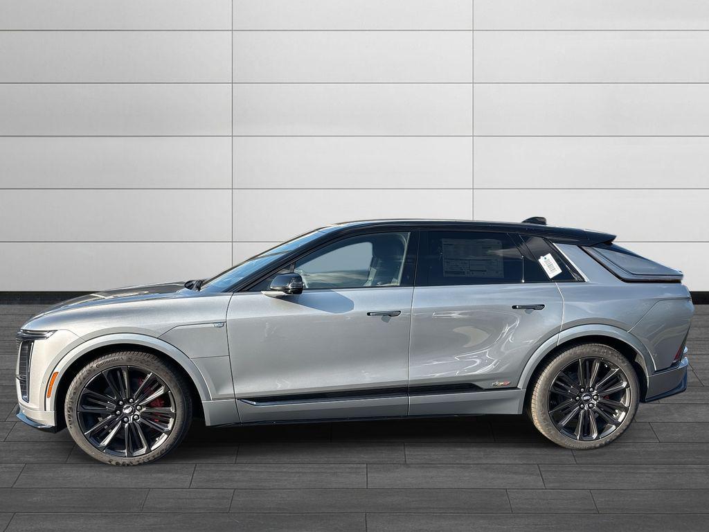 new 2026 Cadillac LYRIQ car, priced at $80,685