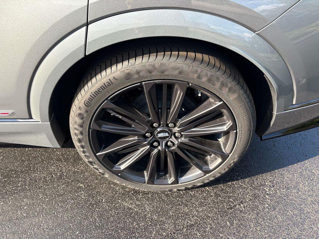 new 2026 Cadillac LYRIQ car, priced at $80,685