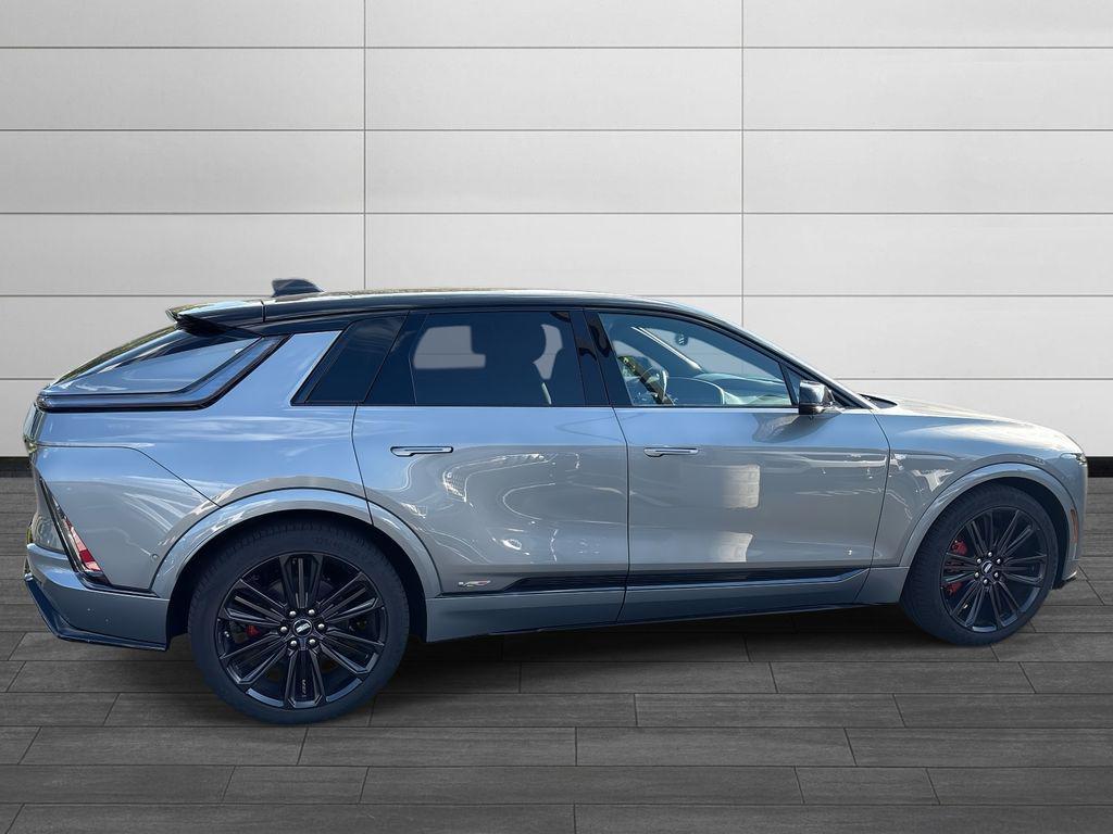 new 2026 Cadillac LYRIQ car, priced at $80,685