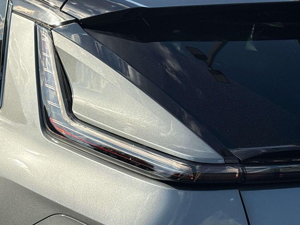 new 2026 Cadillac LYRIQ car, priced at $80,685