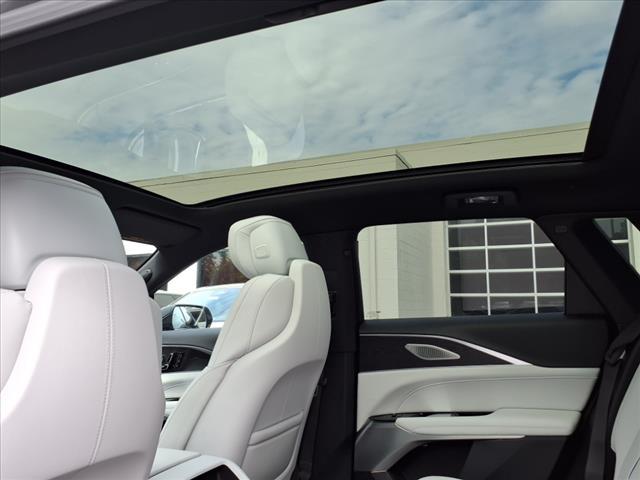 new 2025 Cadillac LYRIQ car, priced at $68,590