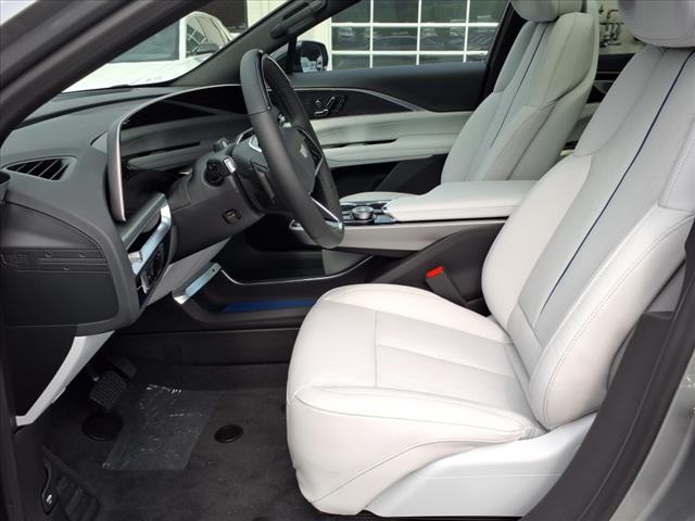 new 2025 Cadillac LYRIQ car, priced at $68,590