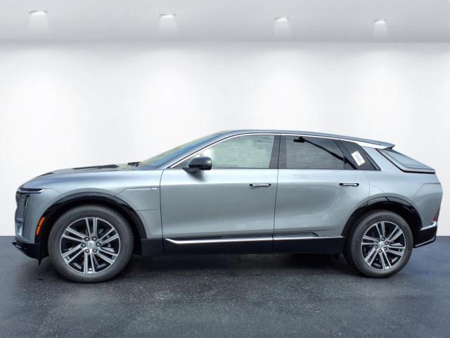 new 2025 Cadillac LYRIQ car, priced at $68,590