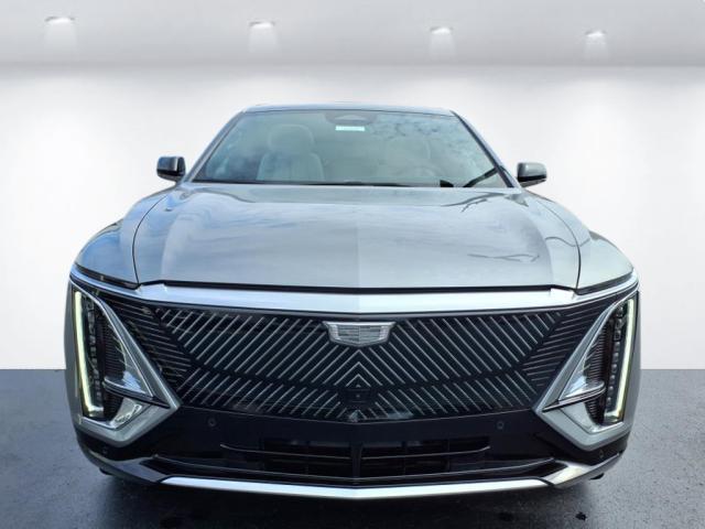 new 2025 Cadillac LYRIQ car, priced at $68,590