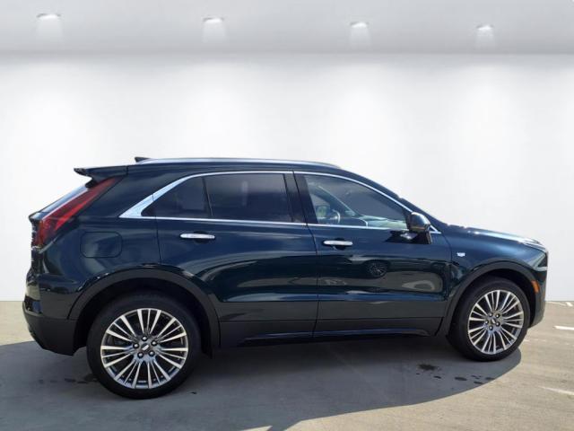 new 2025 Cadillac XT4 car, priced at $49,840