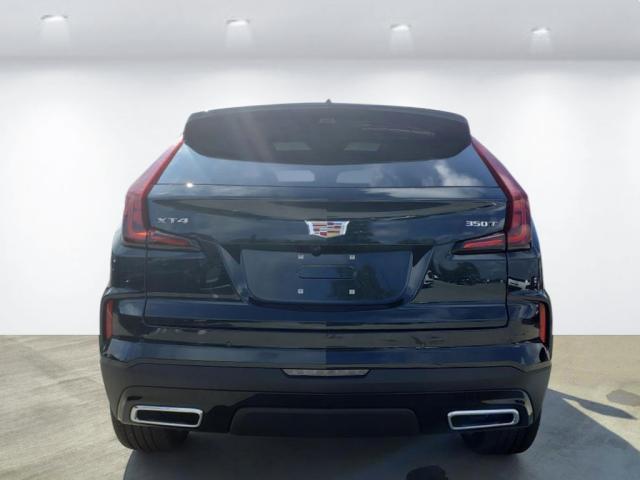 new 2025 Cadillac XT4 car, priced at $49,840