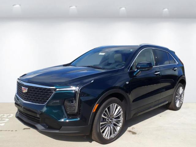 new 2025 Cadillac XT4 car, priced at $49,840