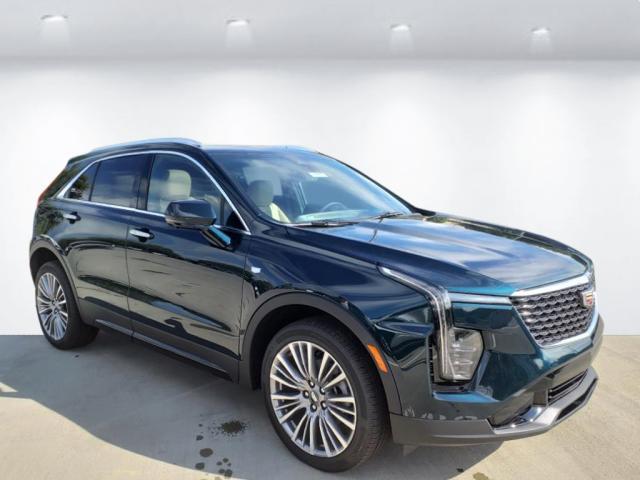 new 2025 Cadillac XT4 car, priced at $49,840